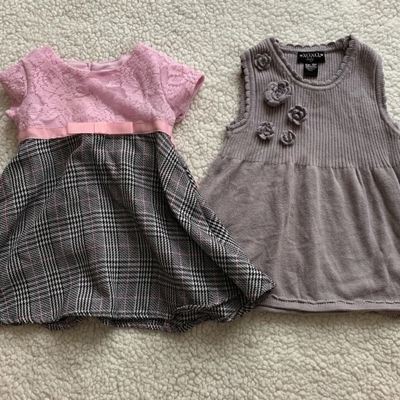 Bundle of girl clothes size 18M - Picture 2 of 4